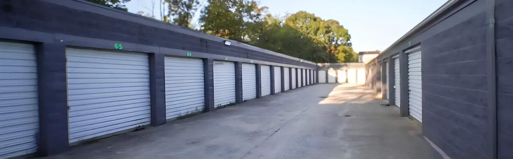 Homegrown Storage storage units and spaces at 3186 Richmond Hwy, Spout Spring, VA, 24593
