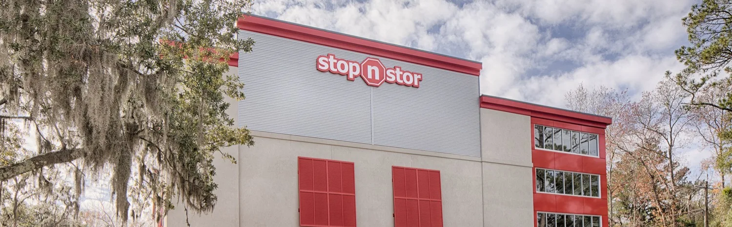 Stop N Stor - Limerick Street storage units and spaces at 2803 Limerick St, Savannah, GA, 31404
