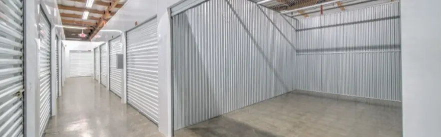 Image of Interior Storage Units StoragePRO Self Storage of Napa, CA