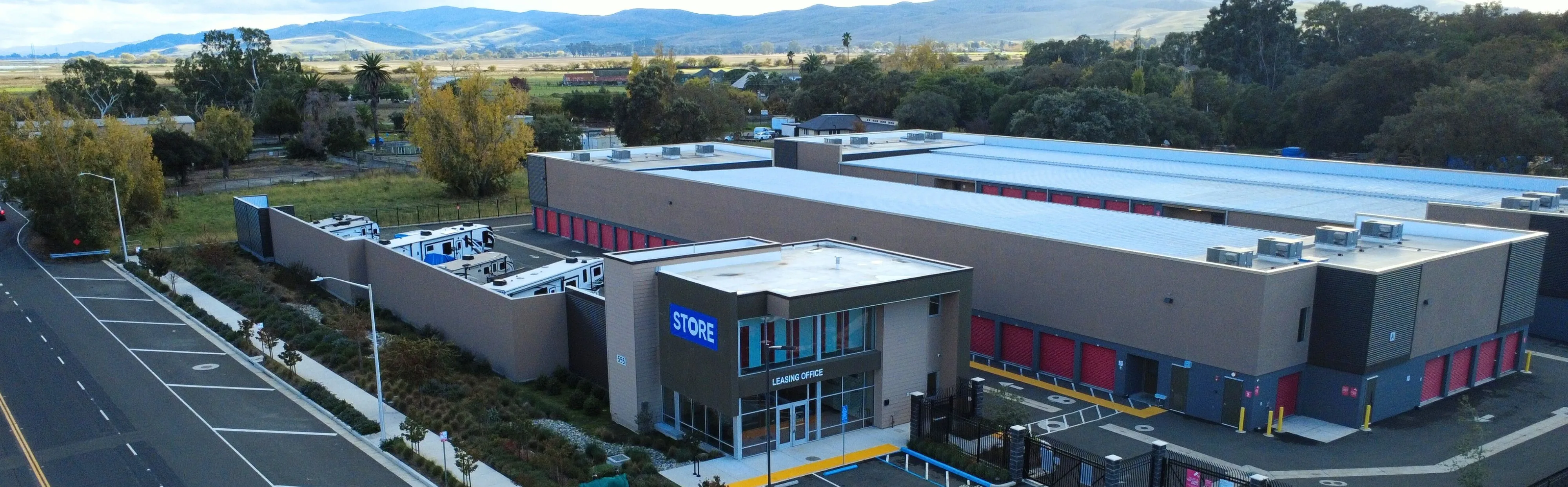 STORE on Pittman storage units and spaces at 555 Pittman Rd, Fairfield, CA, 94534