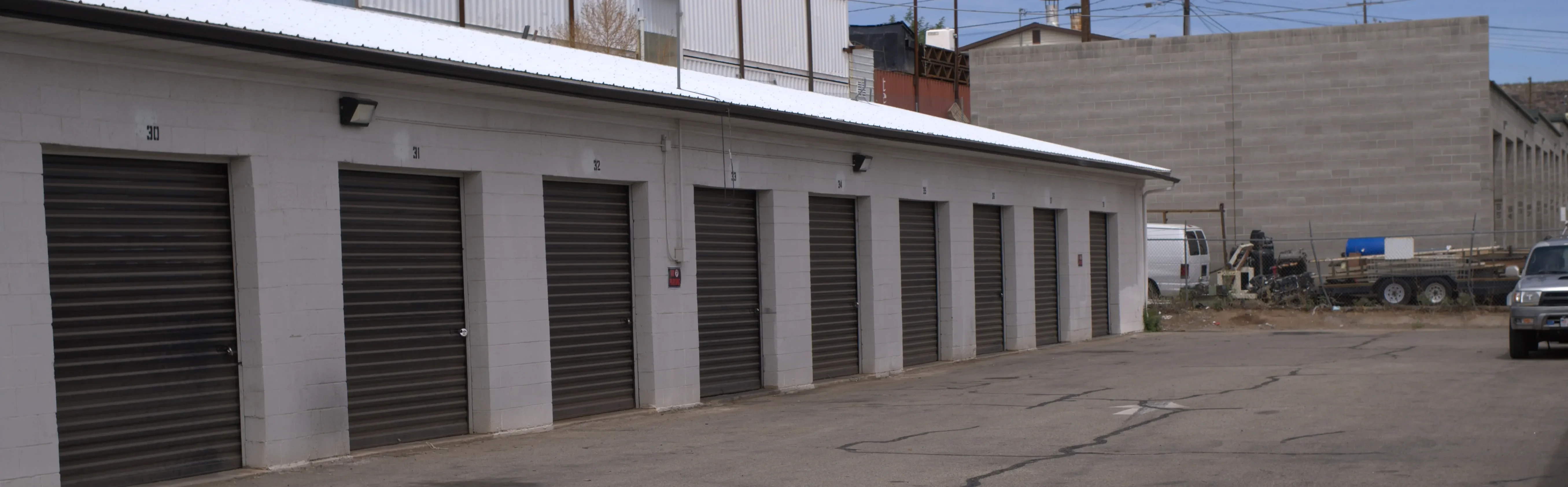 Big Ben's Moving & Storage - Saint George Downtown storage units and spaces at 511 N 1300 E, Saint George, UT, 84770
