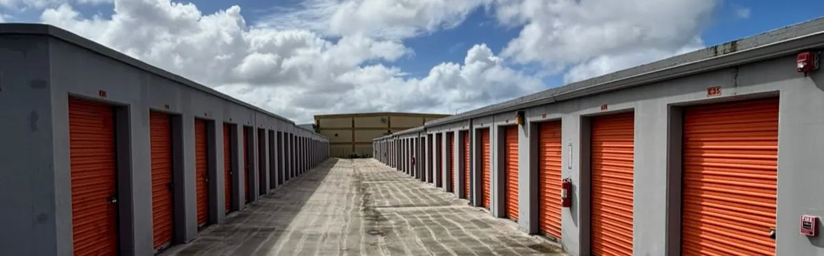 Guam Mini Storage storage units and spaces at 380 East Harmon Industrial Park Road, Tamuning, GU, 96913