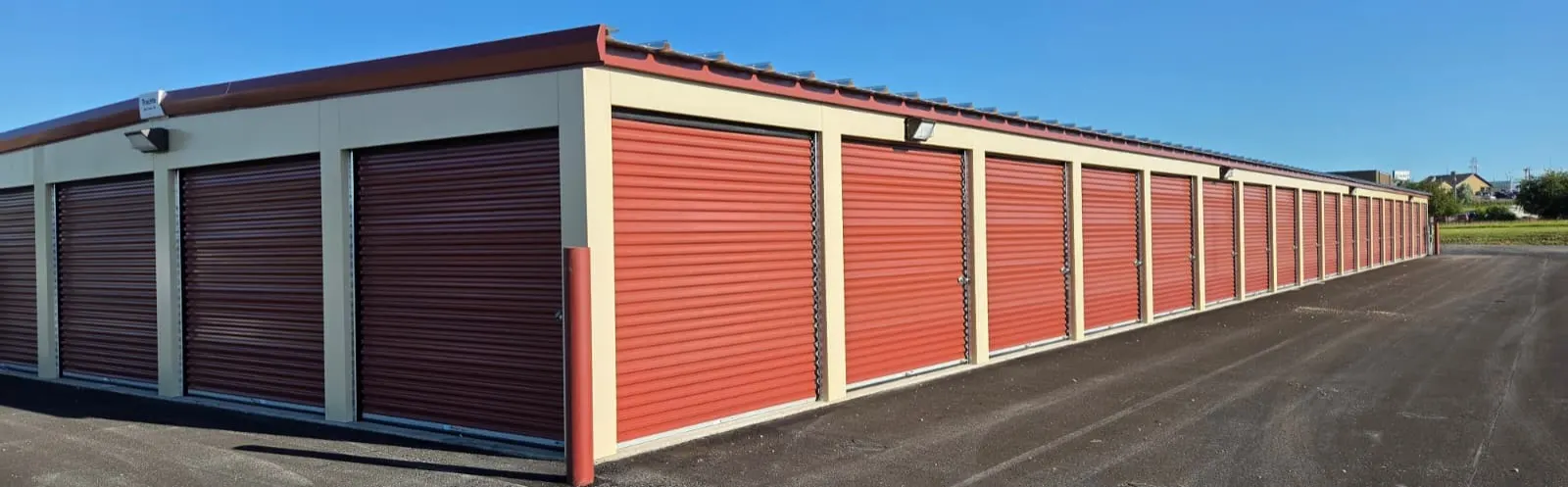 Creek Drive storage units and spaces at 933 Creek Drive, Rapid City, SD, 57703