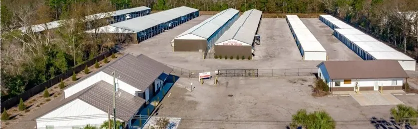 Fox 3 Storage storage units and spaces at 1734 W Main St, Lexington, SC, 29072