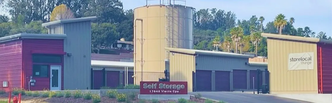 Storelocal Storage storage units and spaces at 17645 Vierra Canyon Rd, Prunedale, CA, 93907