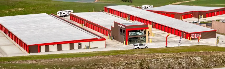 Storage Center Plus storage units and spaces at 1020 Bypass South, Lawrenceburg, KY, 40342