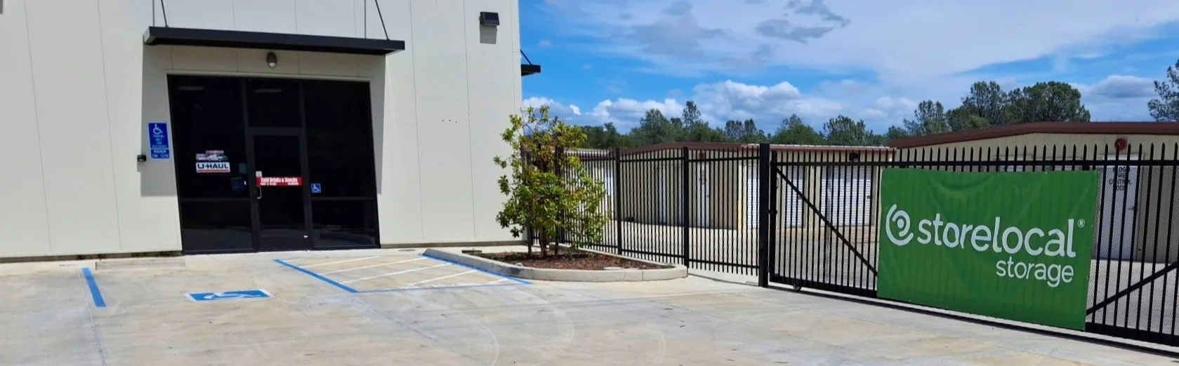 Storelocal Storage storage units and spaces at 4395 Business Dr, Cameron Park, CA, 95682