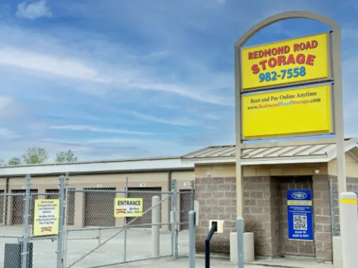 Redmond Road Storage storage units and spaces at 207 South Redmond Road, Jacksonville, AR, 72076