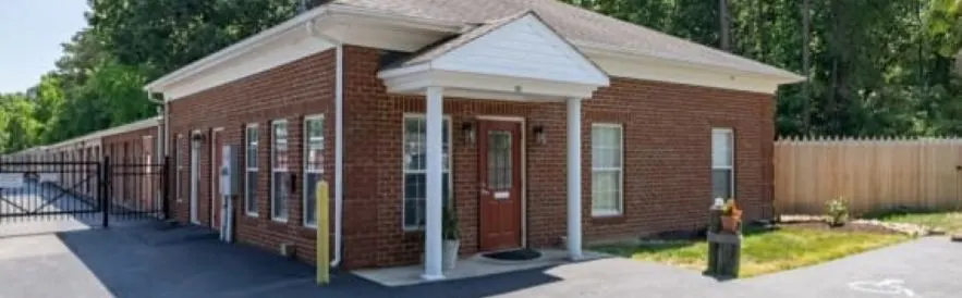 Storage Facility at 101 Darby Road, Yorktown, VA 23693