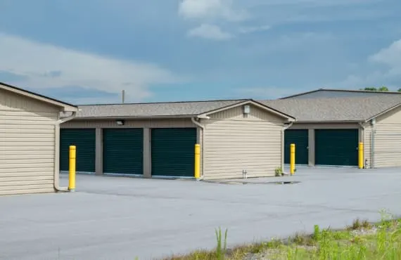 Forward Storage Wilkesboro storage units and spaces at 153 Business Ctr Dr, North Wilkesboro, NC, 28659