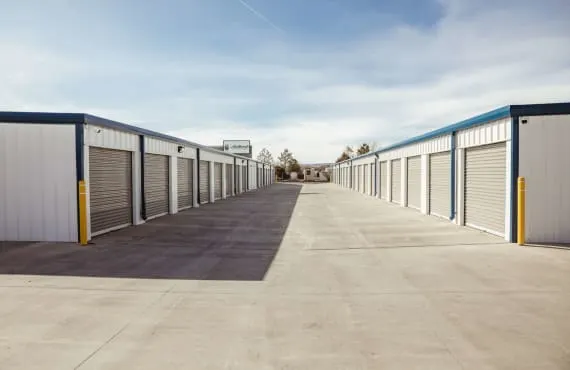 Midlands Village Storage storage units and spaces at 449 32 Rd., Clifton, CO, 81520