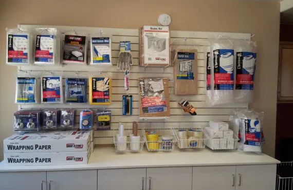 Image of Manager at self storage facility A Family Storage, 1747 S. Swan Rd., Tucson, AZ, 85711