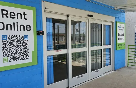Smartlock Self Storage® - Victoria storage units and spaces at 2003 Stolz St, Victoria, TX, 77901