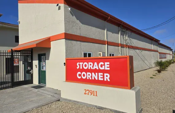 Hayward Self Storage Units