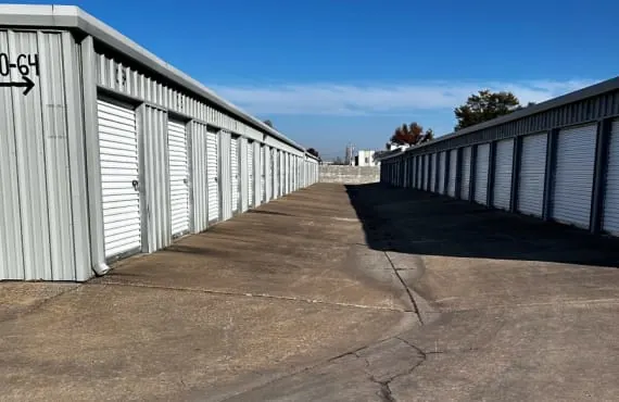 Best Local Self Storage - Sheridan storage units and spaces at Best Local Self Storage (002) - 22nd & Sheridan, Next to Tommy's Car Wash, Tulsa, OK, 74129