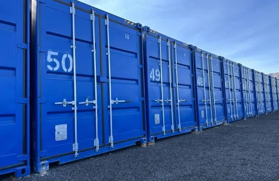 USA RV & Storage storage units and spaces at 1361 Old Lincoln Hwy, Grantsville, UT, 84029