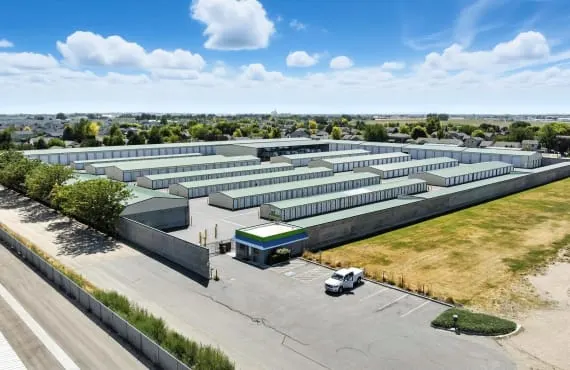 Storage Star storage units and spaces at 17792 Middleton Rd, Nampa, ID, 83687