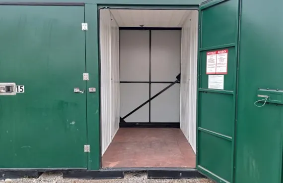 Snowcap Storage storage units and spaces at 149 N 3850 E, Rigby, ID, 83442