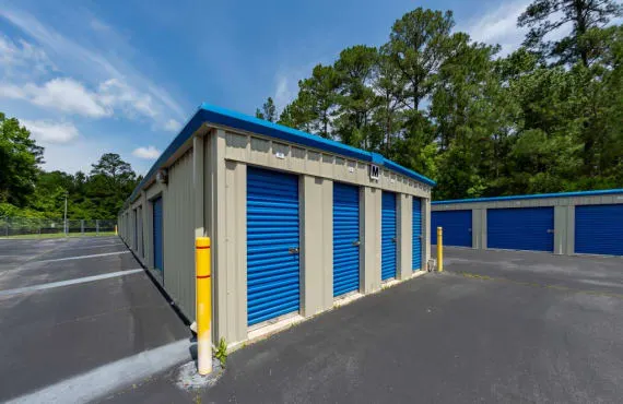 Forward Storage Hwy 55 storage units and spaces at 645 Hwy 55 East, New Bern, NC, 28560