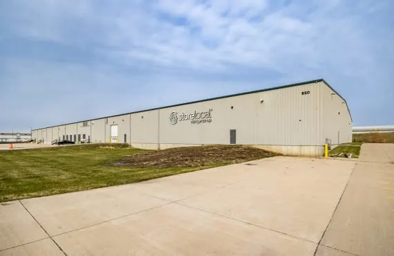 KeepCo Storage storage units and spaces at 850 Mann Rd., Cedar Rapids, IA, 52404