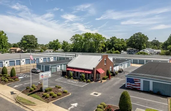 Aerial Street View for 906 Big Bethel Rd., Hampton, VA 23666