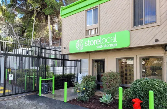 Storage Rental office interior Image of Storelocal Self Storage, 5544 W Centinela Ave., Los Angeles, CA, 90045