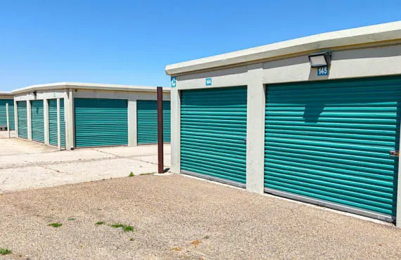 Forward Storage - Hereford storage units and spaces at 3961 US-60, Hereford, TX, 79045