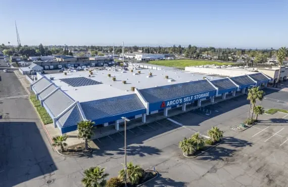 Hero Image Arco's Self Storage