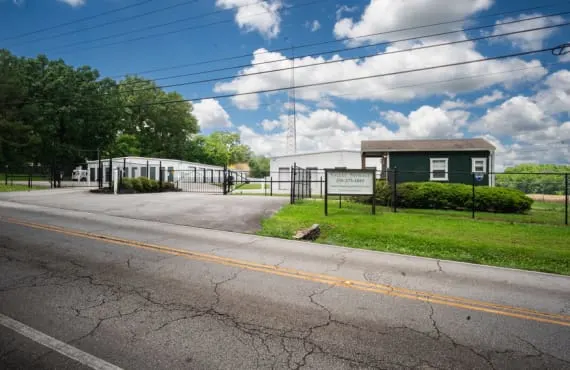 Valley Storage storage units and spaces at 2251 County Rd 23, Florence, AL, 35633