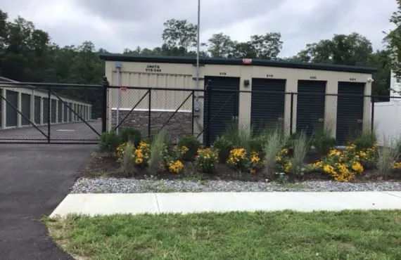 Thomaston Self Storage storage units and spaces at 887 Migeon Ave, Torrington, CT, 06790