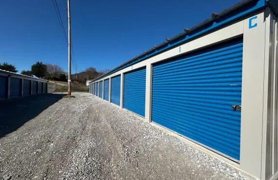 Browns Mill Self Storage storage units and spaces at 3280 Brown’s Mill Rd., Cookeville, TN, 38506