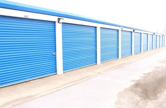 Marion Self Storage storage units and spaces at 1903 Industrial Park Dr, Marion, IL, 62959