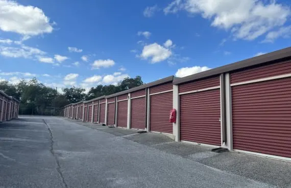 Forward Storage - Hwy 87 storage units and spaces at 9655 US Hwy 87 E, San Antonio, TX, 78263