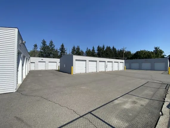 Spokane Valley Storage storage units and spaces at 15007 E. Trent Ave., Spokane, WA, 99216