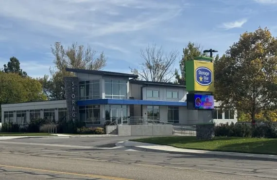 Storage Units in Meridian