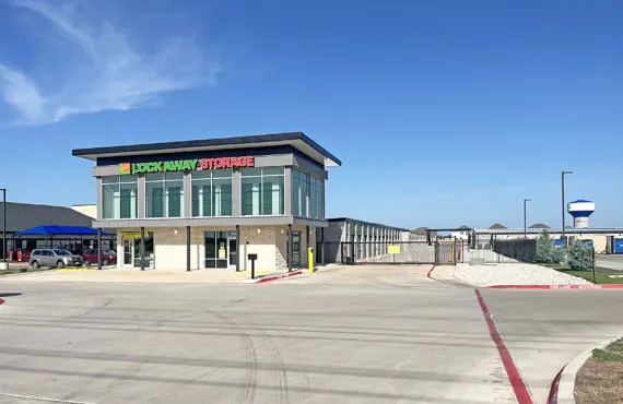 front of property from street view