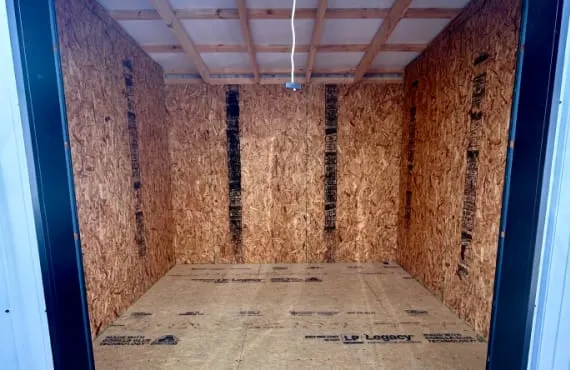 Storage Rental office interior Image of Miller Barns Storage, 1235 State Route 28, Milford, OH, 45150