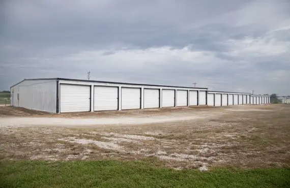 My Place Storage - Lincoln storage units and spaces at 24113 Hwy 65, Lincoln, MO, 65338