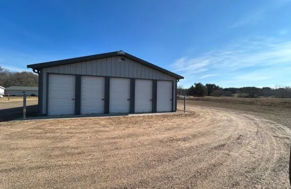 EZ Stor – New Auburn storage units and spaces at 27601 117th Street, New Auburn, WI, 54757