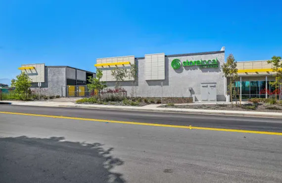 Storelocal Storage storage units and spaces at 1790 Pomona Rd, Corona, CA, 92878