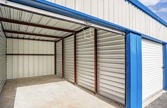 Walnut Creek Storage Units
