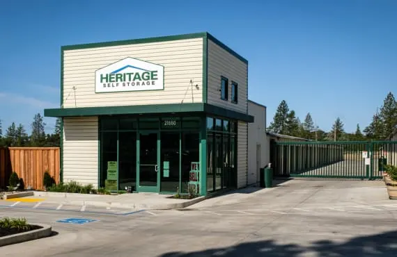 Heritage RV, Boat & Self Storage storage units and spaces at 21660 Brian Ln, Sonora, CA, 95370