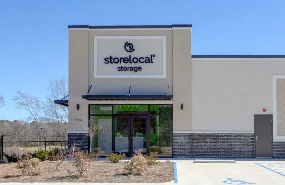 Storelocal Storage Meridian