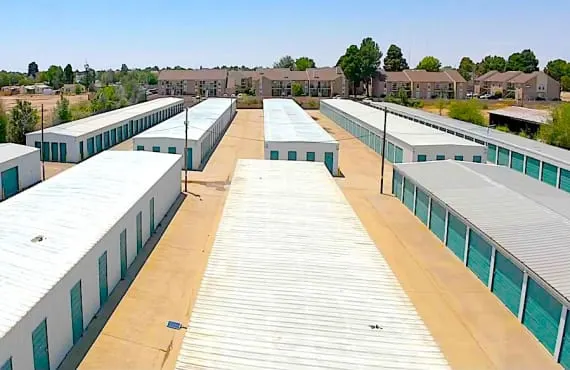 Storology Storage storage units and spaces at 1202 W. Hobbs St, Roswell, NM, 88203