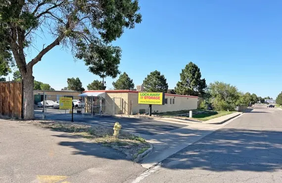 Front of property from the street