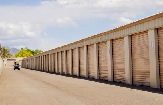 A Family Storage storage units and spaces at 3131 W. Orange Grove Rd., Tucson, AZ, 85741