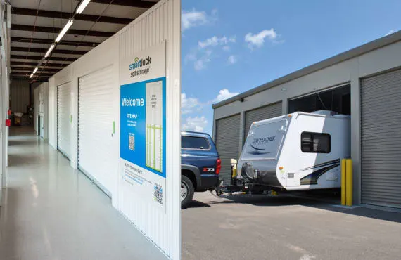 Self storage unit joplin