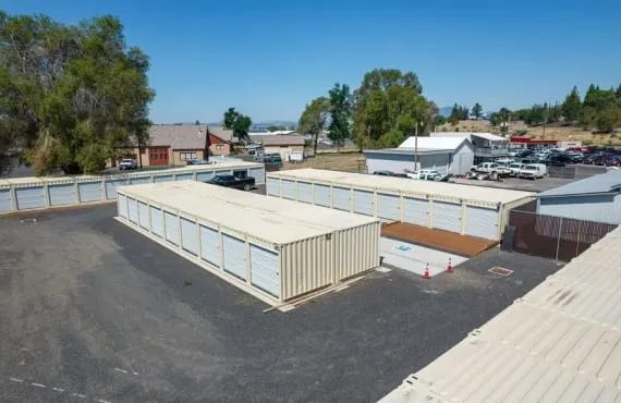 Crooked River Self Storage storage units and spaces at 1155 NW Lamonta Rd, Prineville, OR, 97754