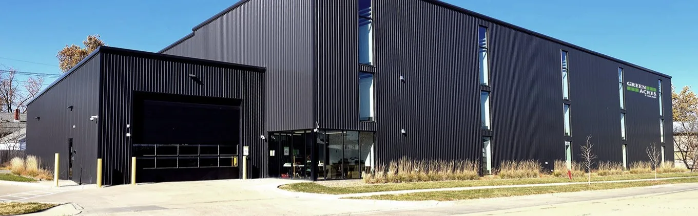 Green Acres Storage storage units and spaces at 1005 3rd Avenue SW, Cedar Rapids, IA, 52404