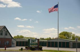 Storage Units In Fredericksburg Va 10816 Tidewater Trail American Classic Storage